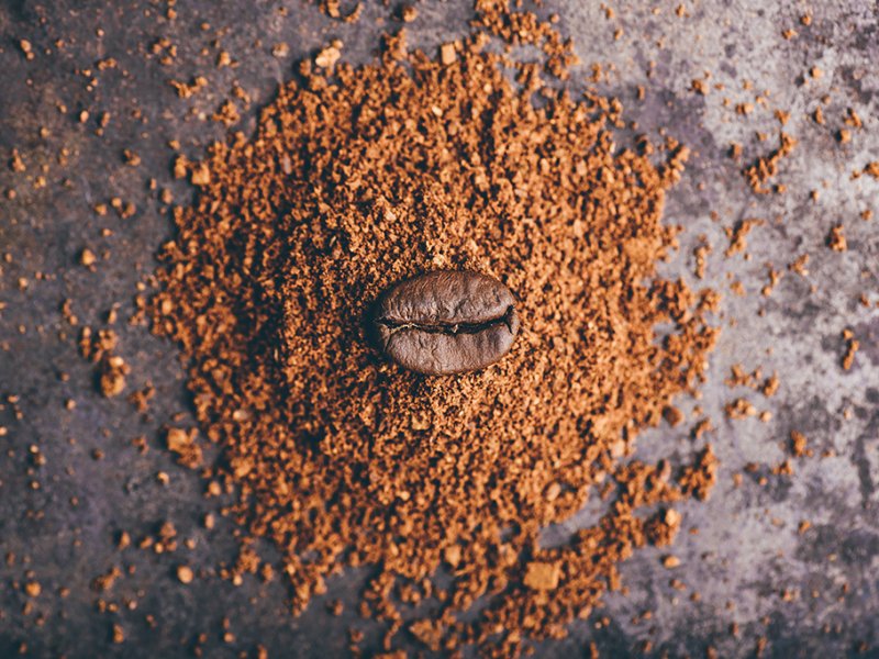 Granulometria do Café na Extração