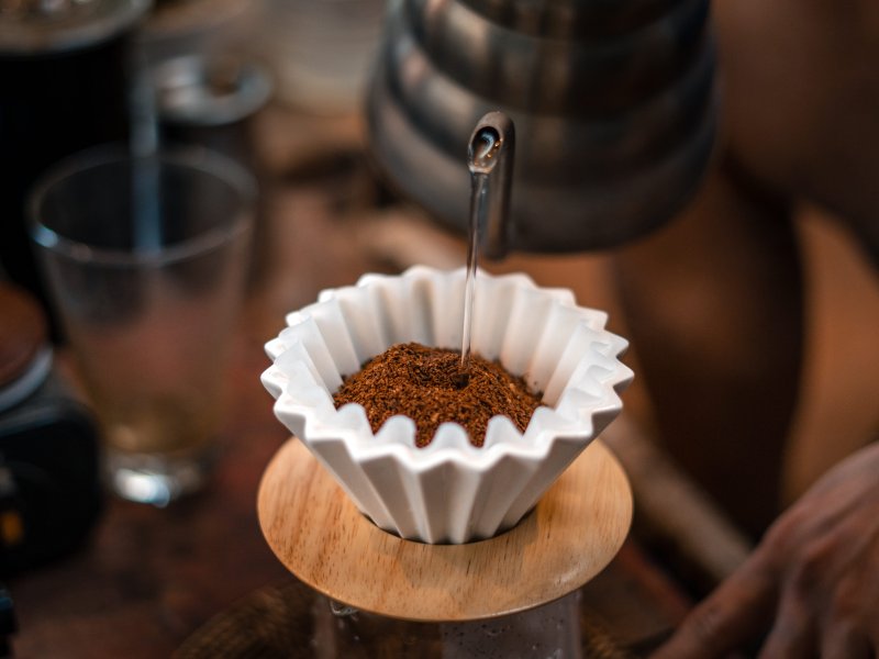 Coffee Extraction: The Myths of Ease and Over-Extraction