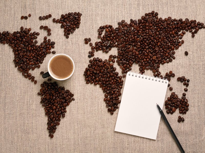 The coffee export industry: how to prepare