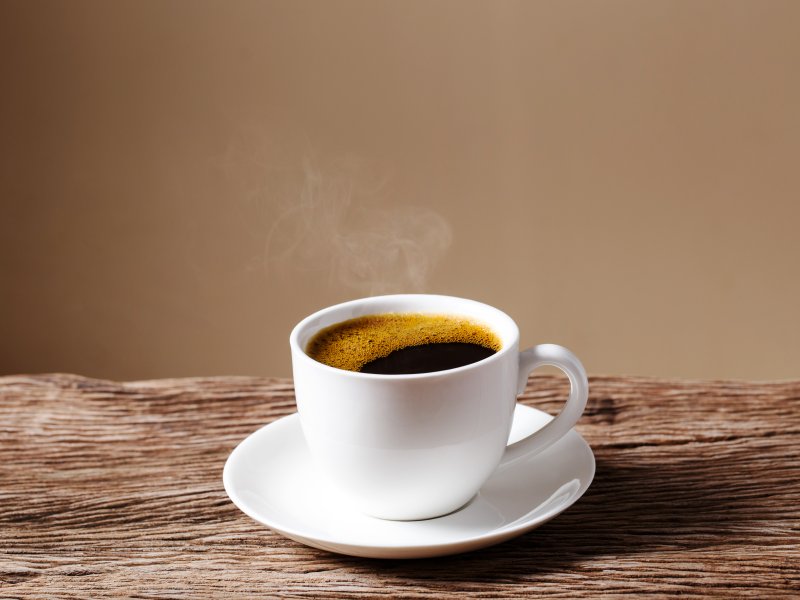 ¿De dónde proviene el amargor del café?