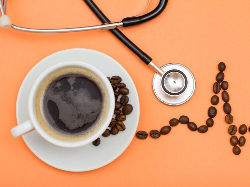 What are the health benefits of specialty coffee?
