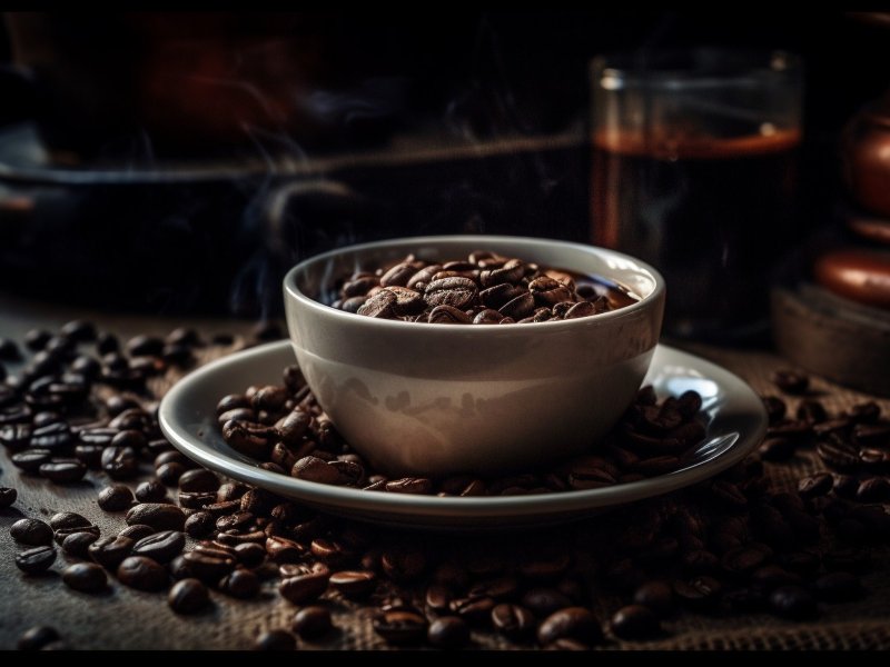 Do grão à xícara: como o café chega até você?