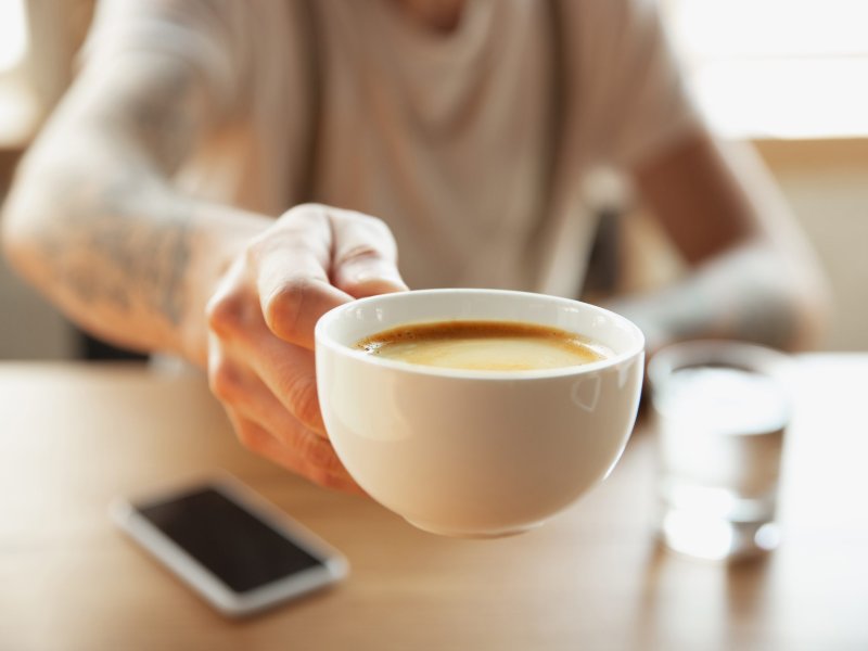 A cada xícara uma dose de saúde: descubra os benefícios do café para a saúde