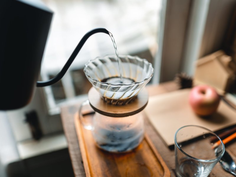 The Science of Water in Coffee: How Water Quality Affects Coffee Flavor