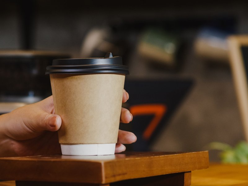 What is “Coffee To Go”?