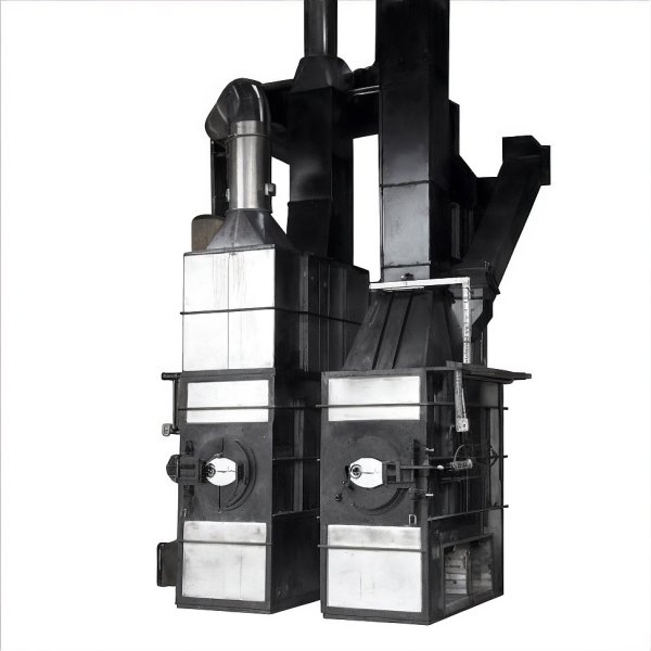 Eco-Friendly Furnace for Coffee Roasters