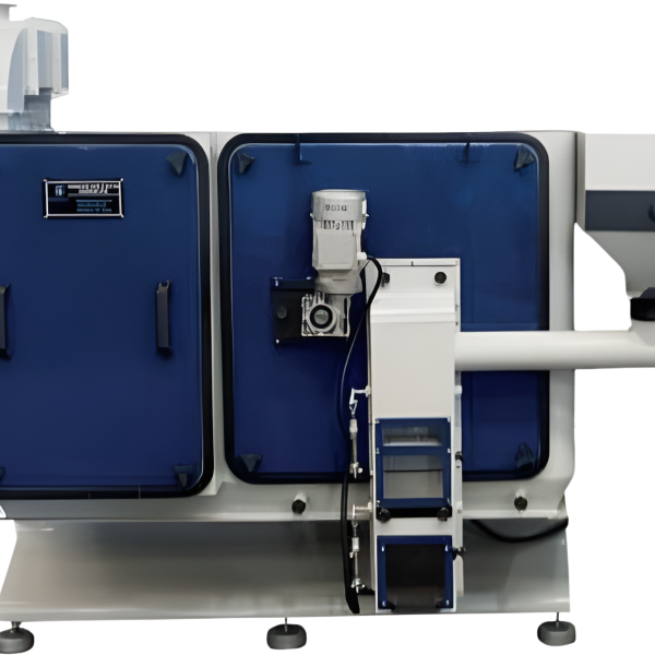 Moagem à lâmina automatizado