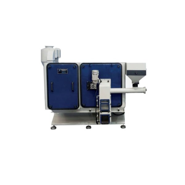 Molienda con cuchilla automatizada