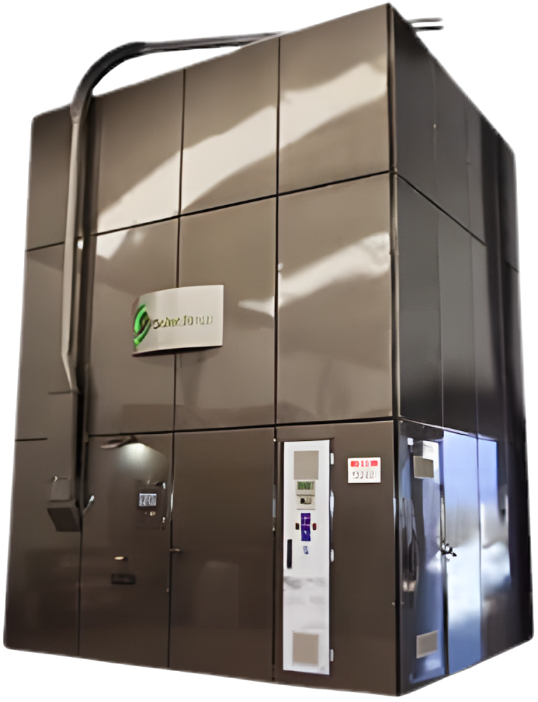 High-Performance Roasters