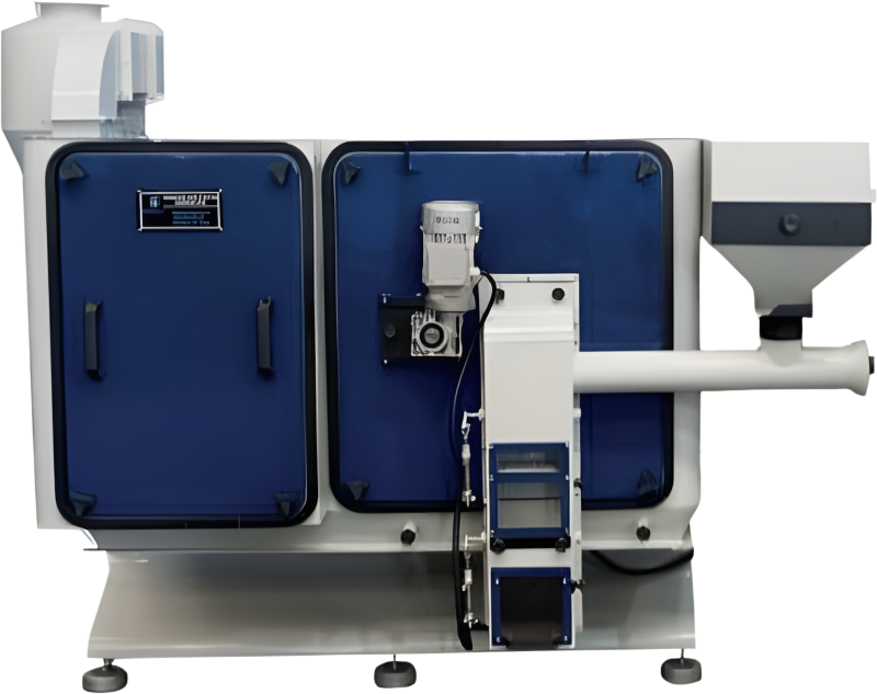 Moagem à lâmina automatizado