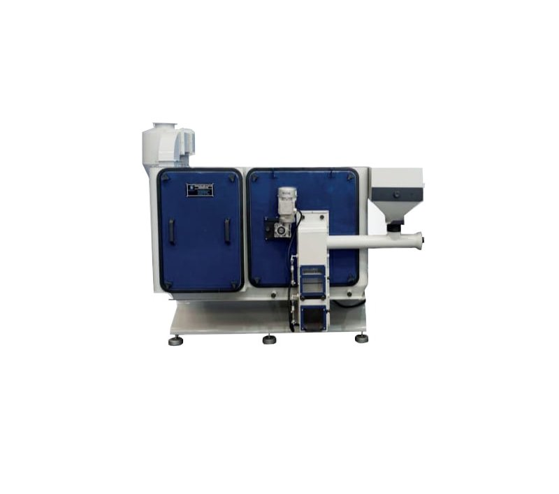 Molienda con cuchilla automatizada