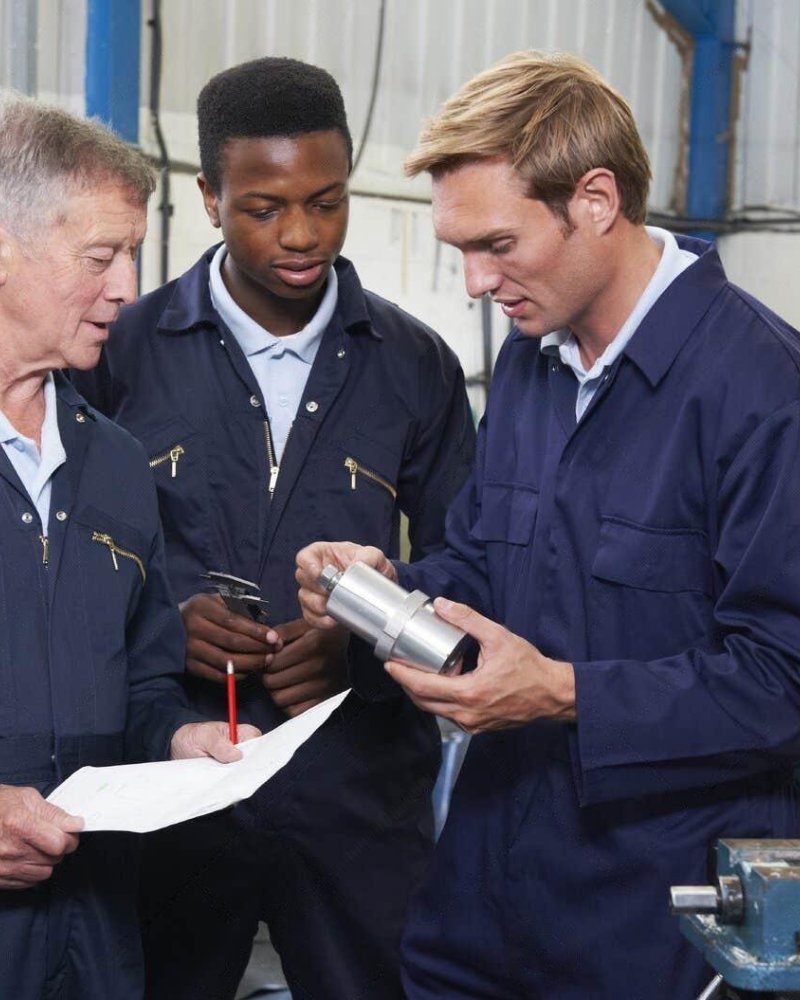 Reacondicionamiento de equipos