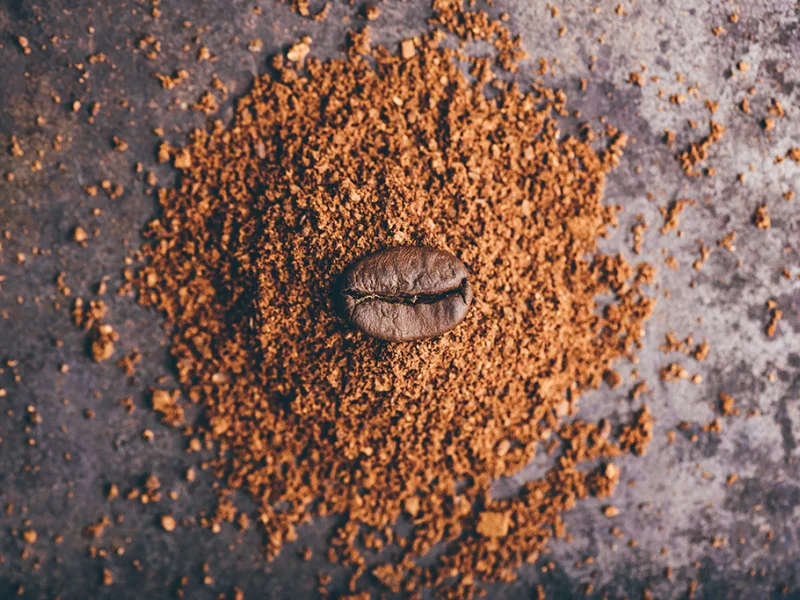Coffee Particle Size in Extraction