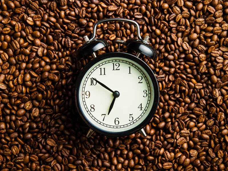 Roasting Time: The Ideal Balance in Coffee Roasting