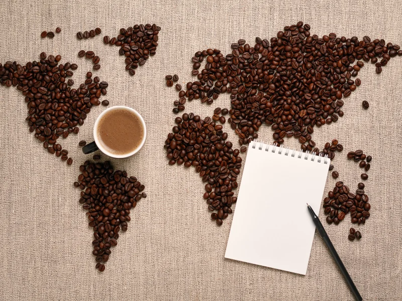 The coffee export industry: how to prepare