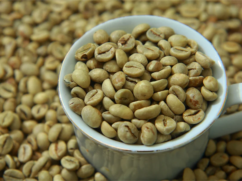 Green Coffee Classification: Understanding the Process
