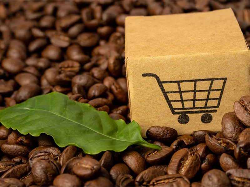 Learn how to take your coffee brand to the markets