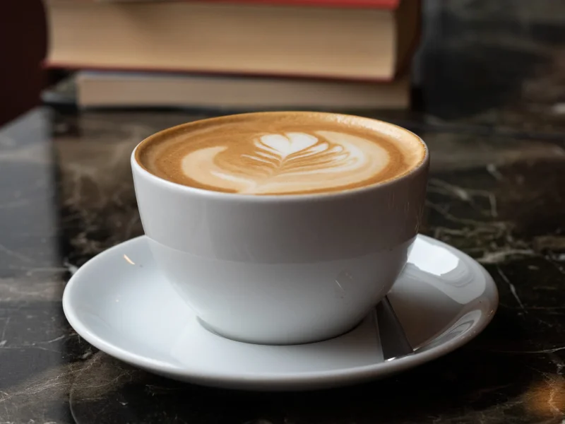 What are mocha coffee beans?