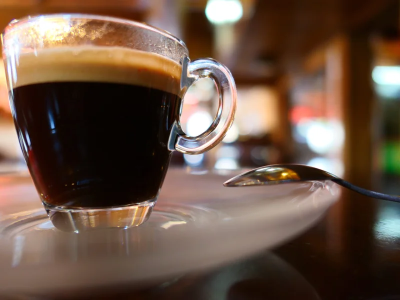 Coffee roasting: the impact of roast quality on the gourmet market