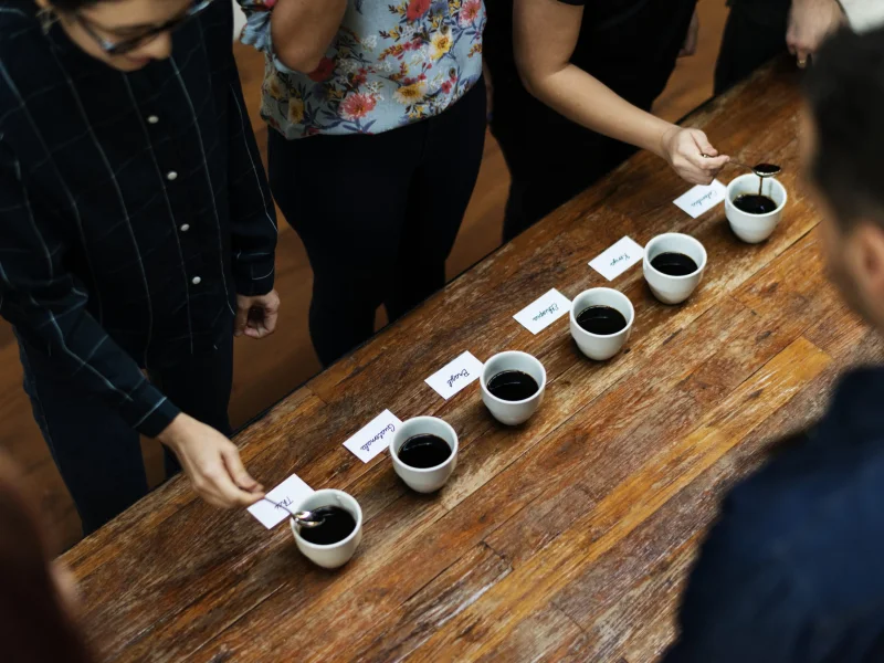 Specialty Coffee Scoring: What is it and how does it work?