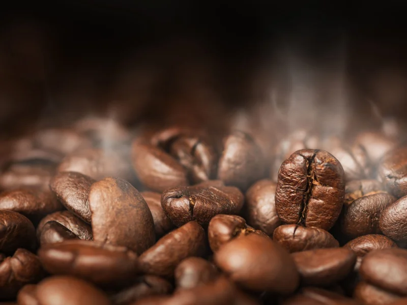 Coffee Roasting: What Happens Between "Turning Point" and "First Crack"?