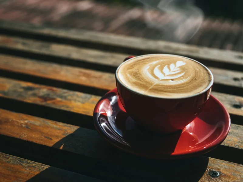 Rare and exotic coffees