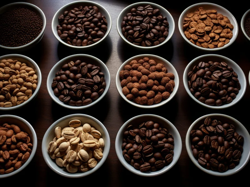 The art of coffee roasting: a journey between time, temperature and technique