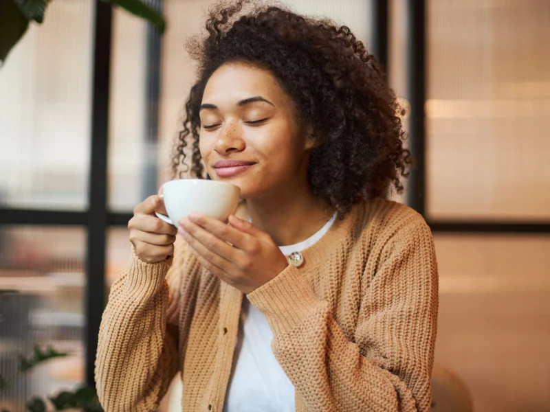 The role of grinding in the sensory profile of coffee